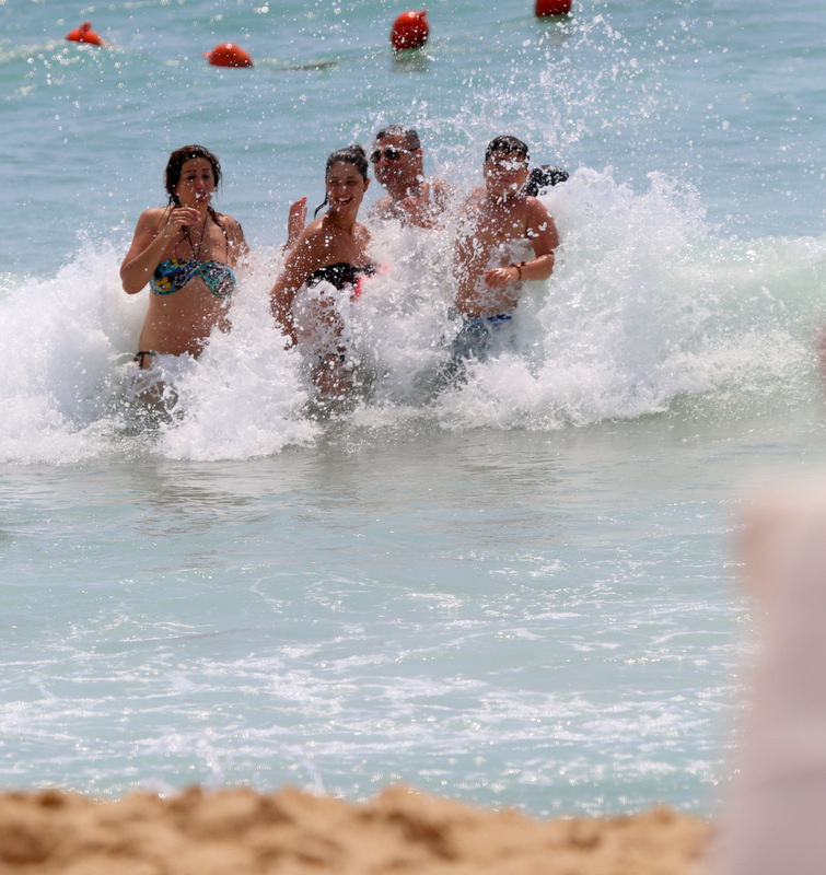 Edde Sands on Thursday 